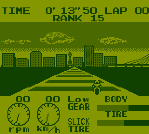 Racing Damashii